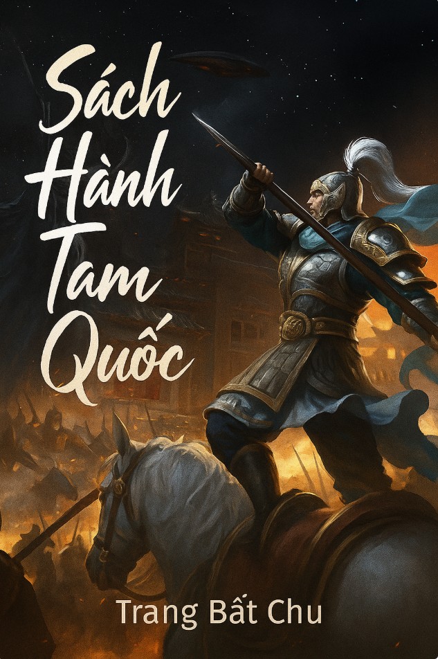 Sách Hành Tam Quốc