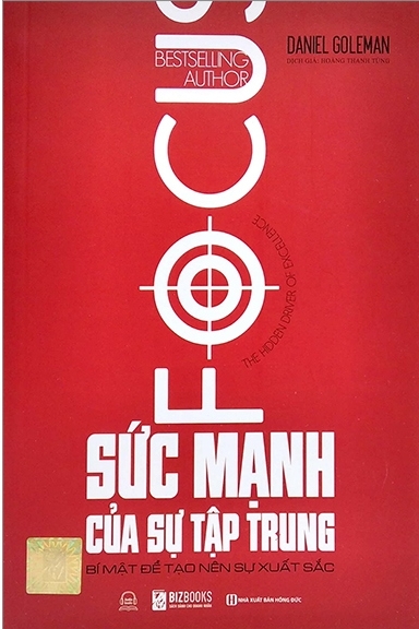 Sức Mạnh Của Sự Tập Trung, Bí Mật Để Tạo Nên Sự Xuất Sắc