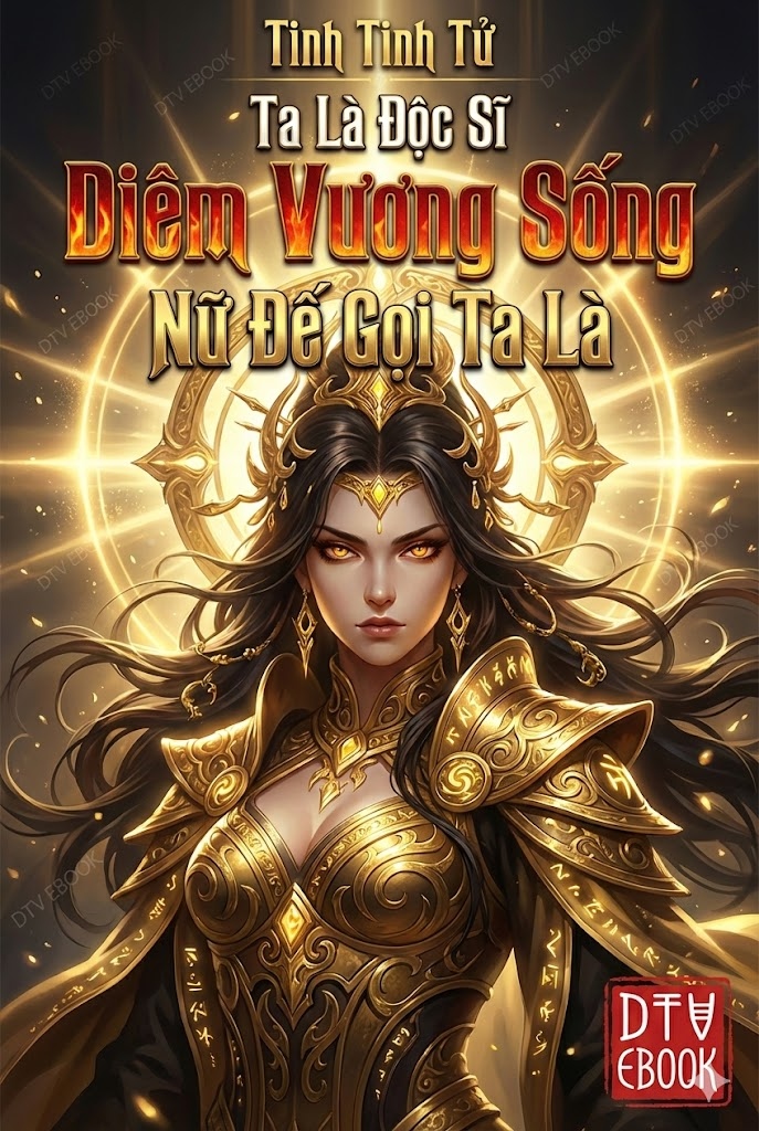 Ta Là Độc Sĩ, Nữ Đế Gọi Ta Là Diêm Vương Sống
