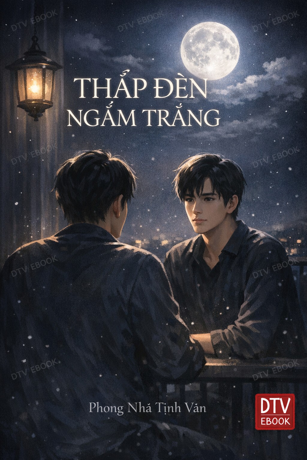 Thắp Đèn Ngắm Trăng