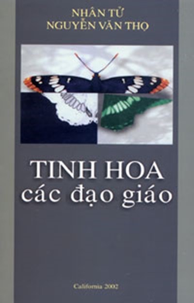 Tinh Hoa Các Đạo Giáo