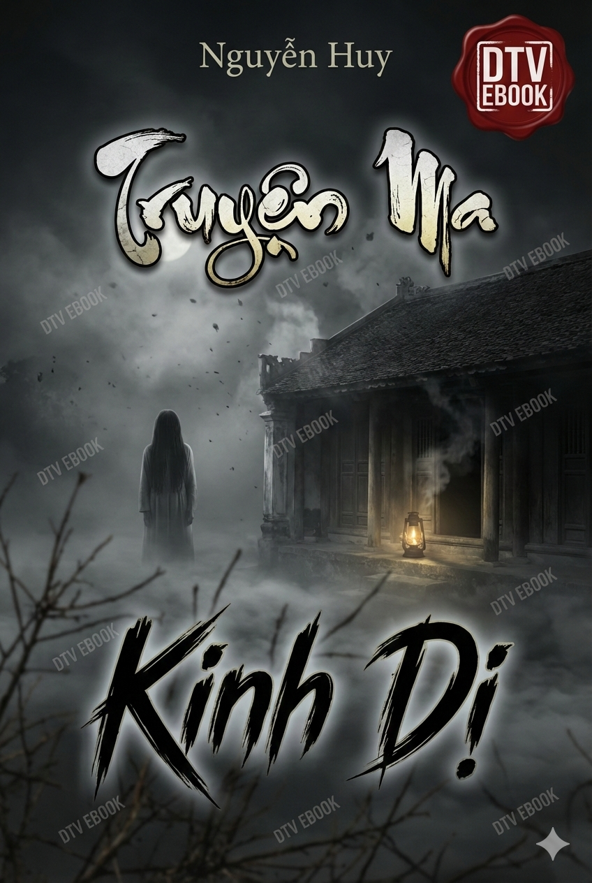 Truyện Ma Kinh Dị Nguyễn Huy