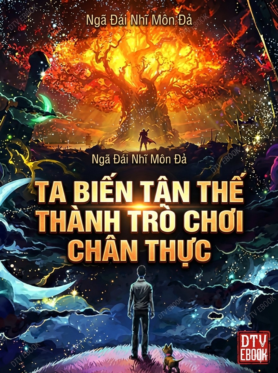 Võng Du Mạt Thế: Ta Biến Tận Thế Thành Chân Thực Trò Chơi