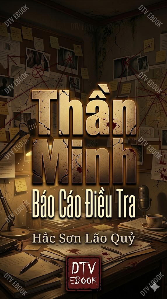 Báo Cáo Điều Tra Thần Minh