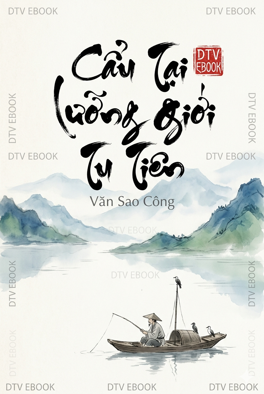 Cẩu Tại Lưỡng Giới Tu Tiên