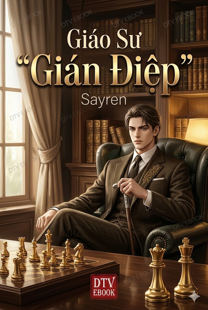 Giáo Sư Gián Điệp