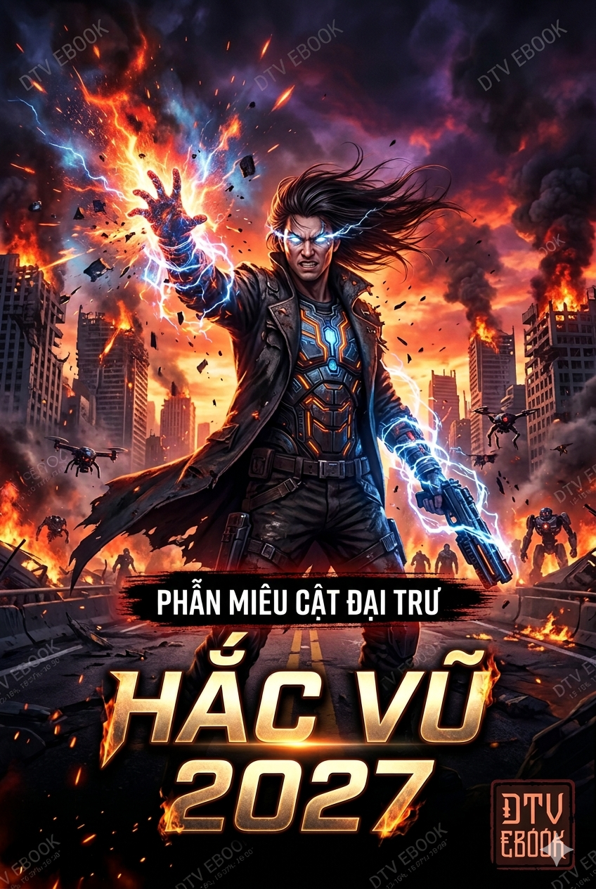 Hắc Vũ 2027