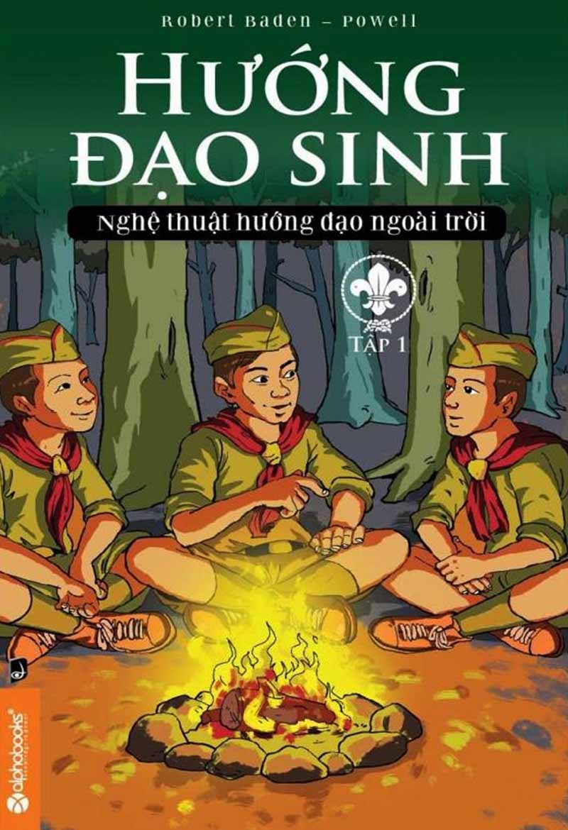 Hướng Đạo Sinh (2 Tập)