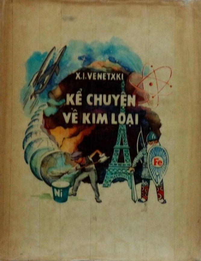 Kể Chuyện Về Kim Loại