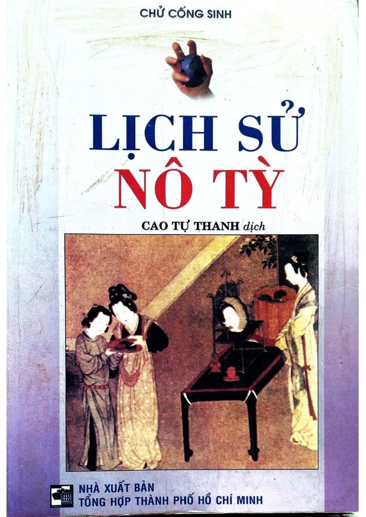 Lịch Sử Nô Tỳ