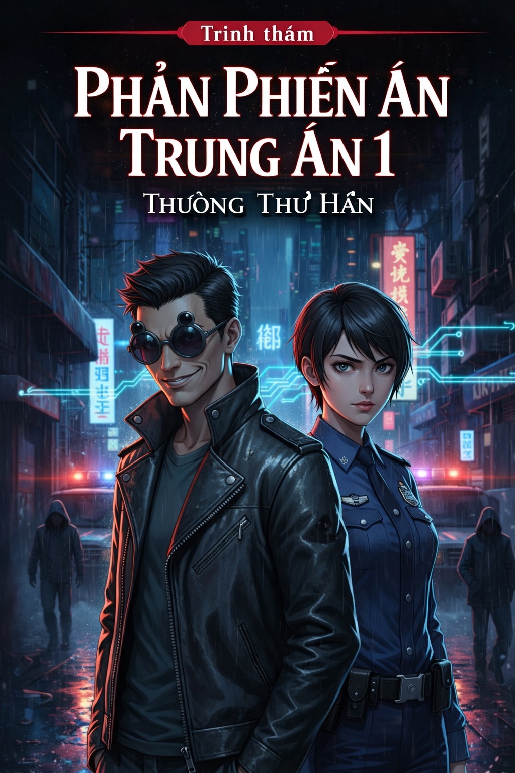 Phản Phiến Án Trung Án 1