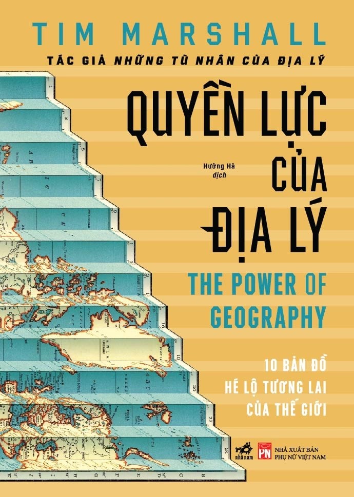 Quyền Lực Của Địa Lý