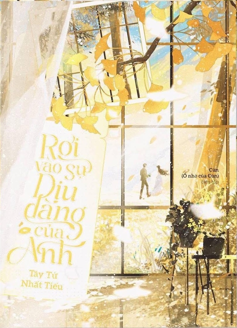 Rơi Vào Sự Dịu Dàng Của Anh