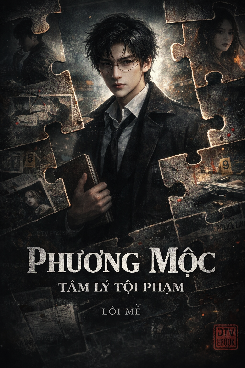 Series Tâm Lý Tội Phạm