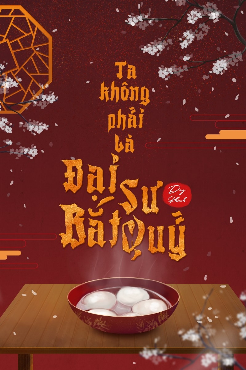 Ta Không Phải Là Đại Sư Bắt Quỷ