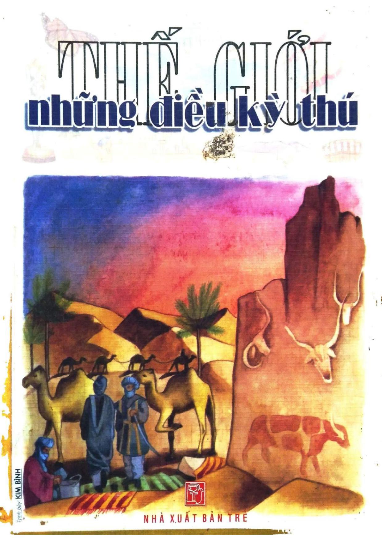 Thế Giới Những Điều Kỳ Thú