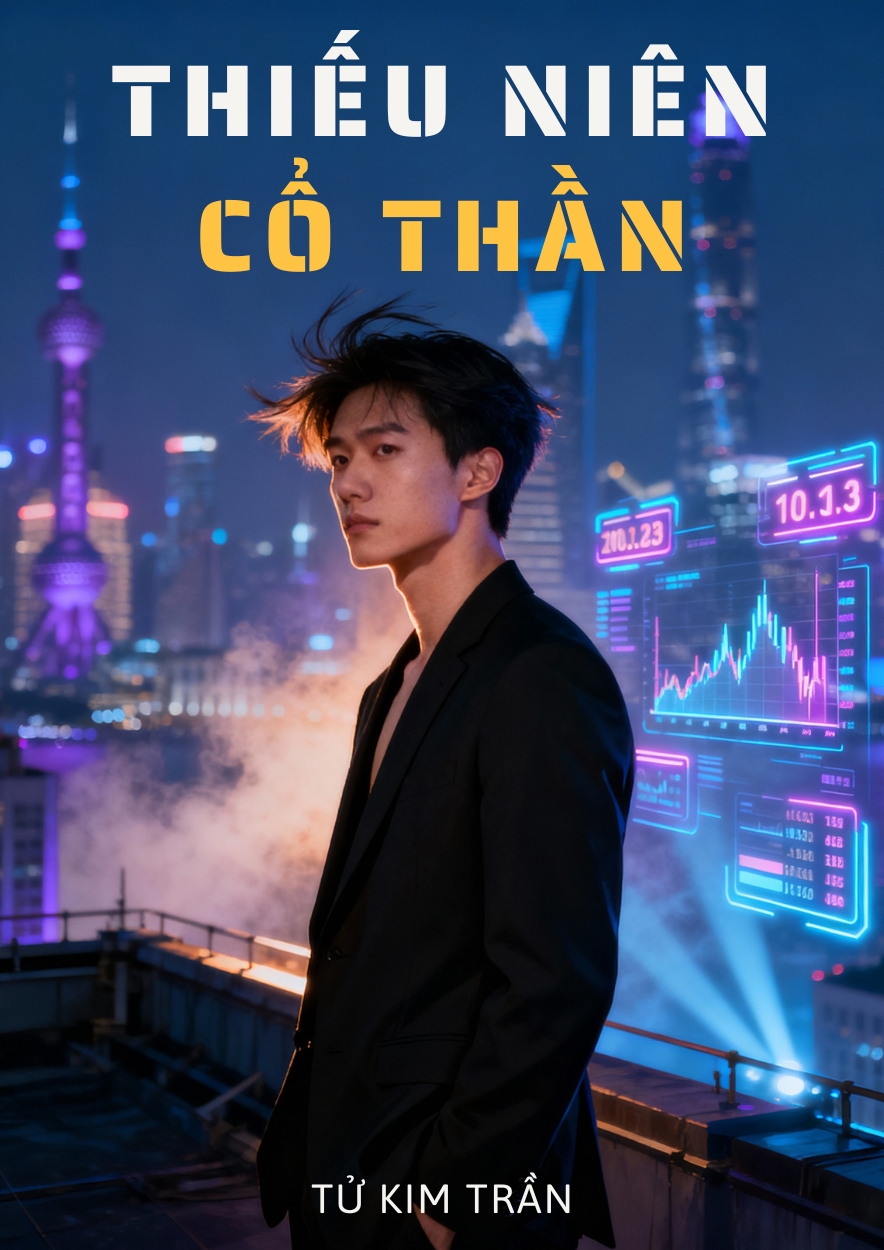 Thiếu Niên Cổ Thần