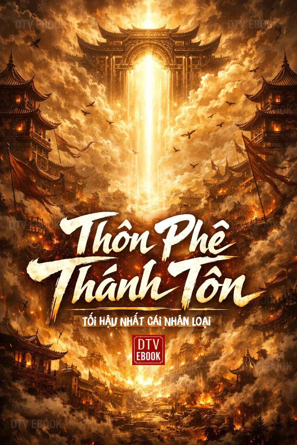 Thôn Phệ Thánh Tôn