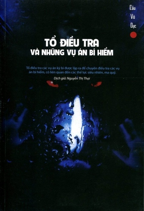 Tổ Chuyên Án Và Những Vụ Án Bí Hiểm
