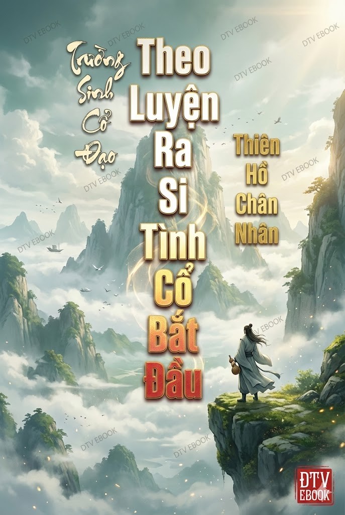 Trường Sinh Cổ Đạo: Theo Luyện Ra Si Tình Cổ Bắt Đầu