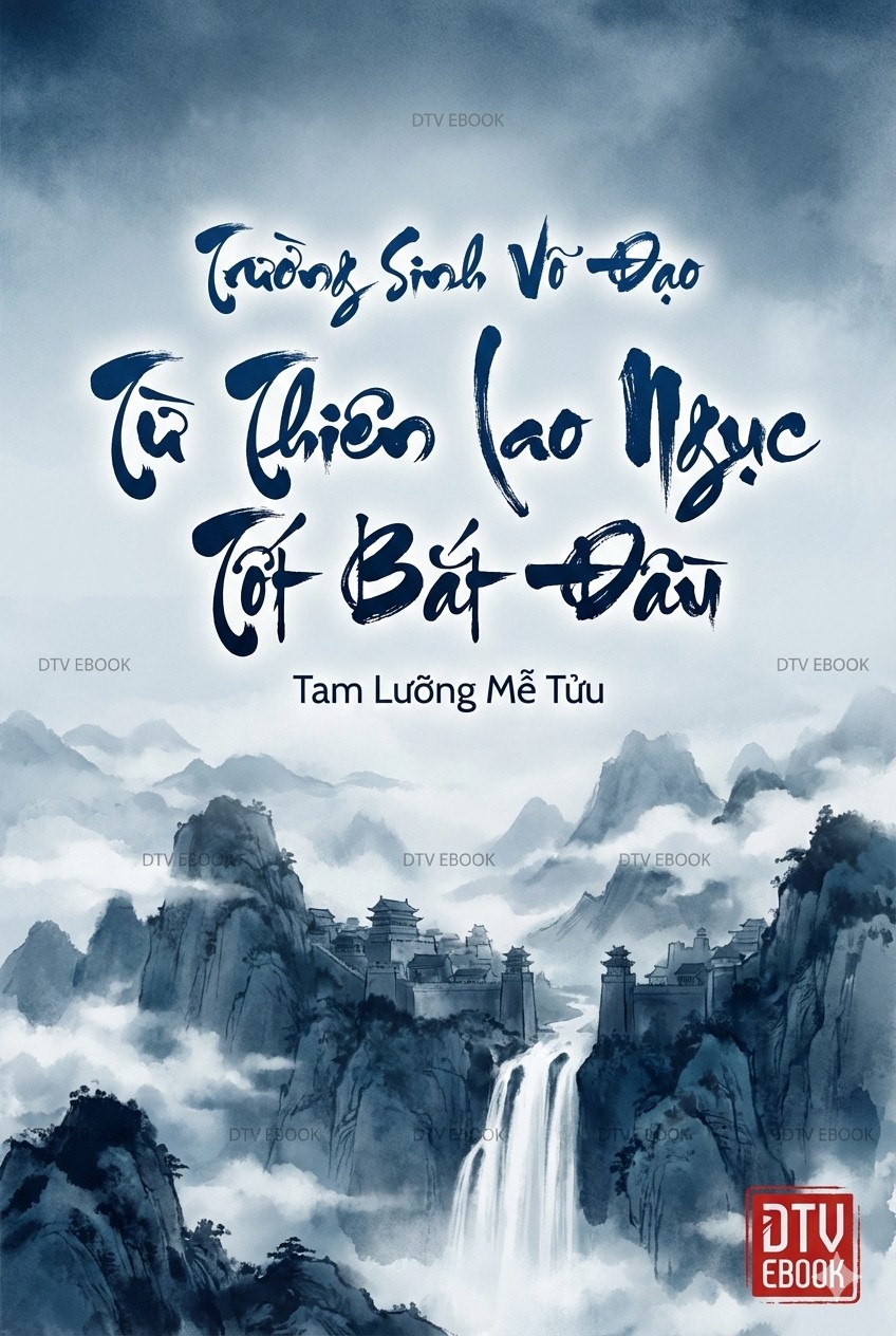 Trường Sinh Võ Đạo: Từ Thiên Lao Ngục Tốt Bắt Đầu