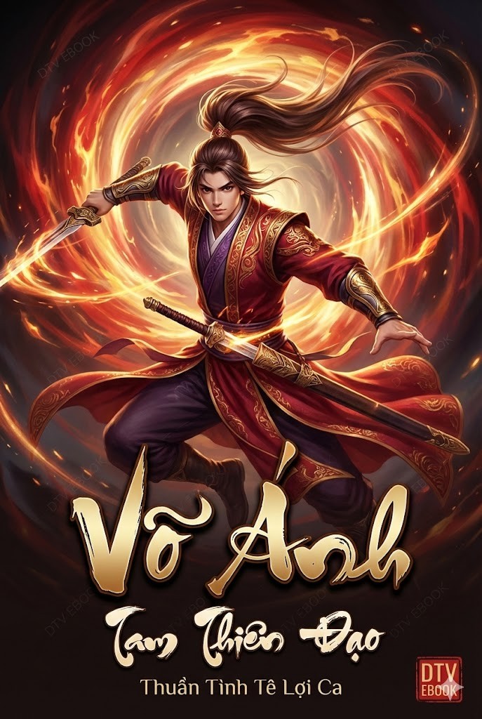 Võ Ánh Tam Thiên Đạo