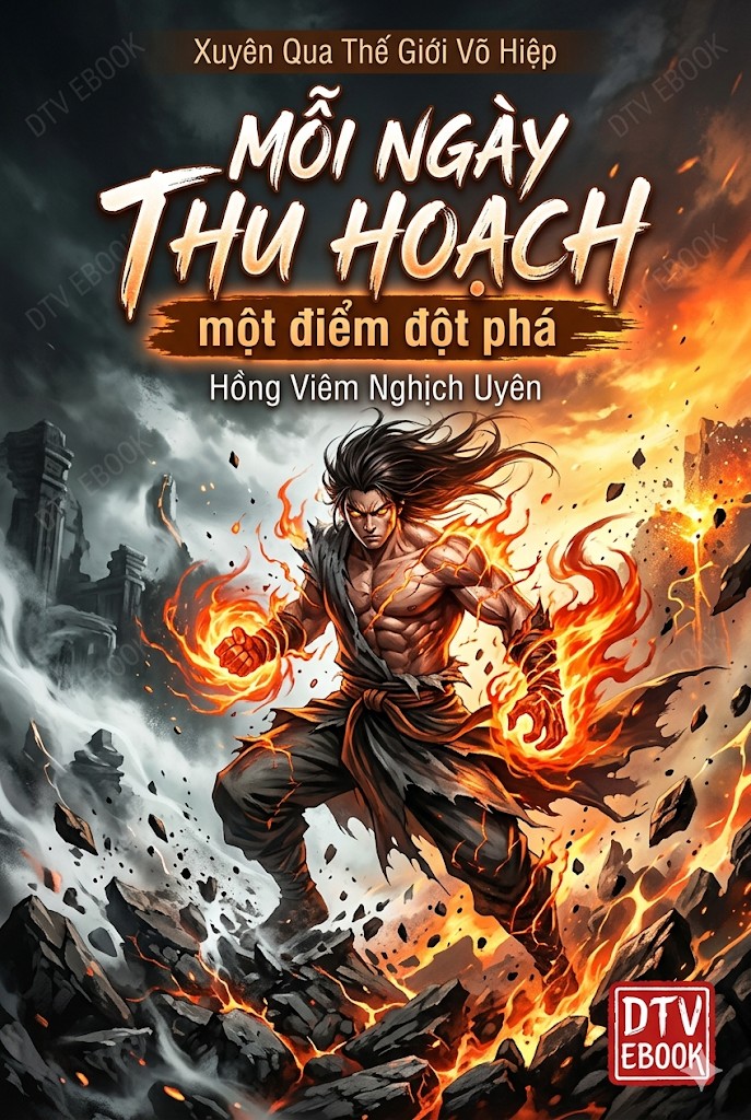 Xuyên Qua Thế Giới Võ Hiệp, Mỗi Ngày Thu Hoạch Được Một Điểm Đột Phá