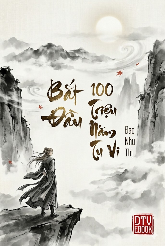 Bắt Đầu 100 Triệu Năm Tu Vi