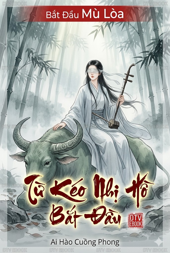 Bắt Đầu Mù Lòa, Từ Kéo Nhị Hồ Bắt Đầu