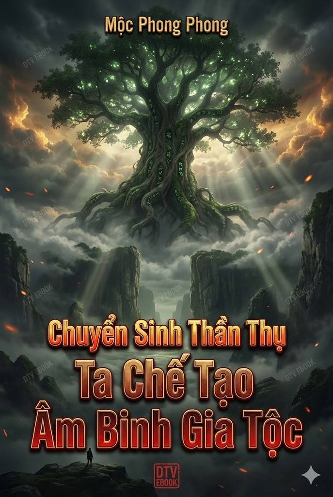Chuyển Sinh Thần Thụ, Ta Chế Tạo Âm Binh Gia Tộc