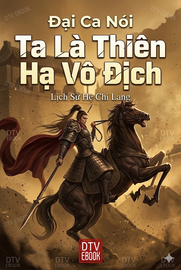 Đại Ca Nói Ta Là Thiên Hạ Vô Địch