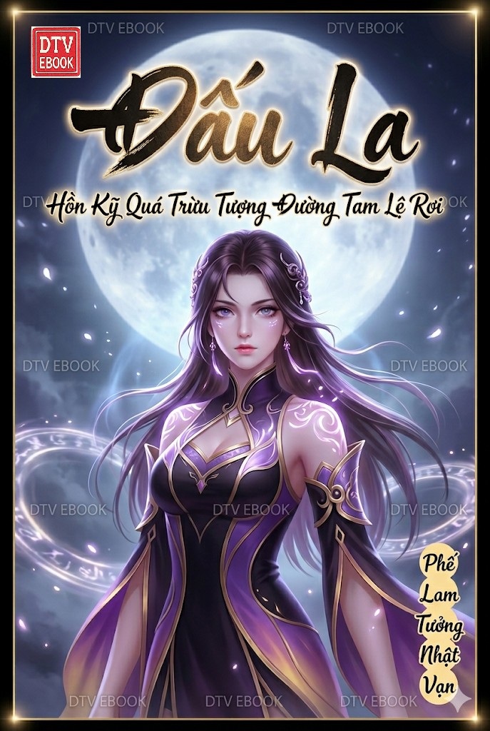 Đấu La: Hồn Kỹ Quá Trừu Tượng, Đường Tam Lệ Rơi!