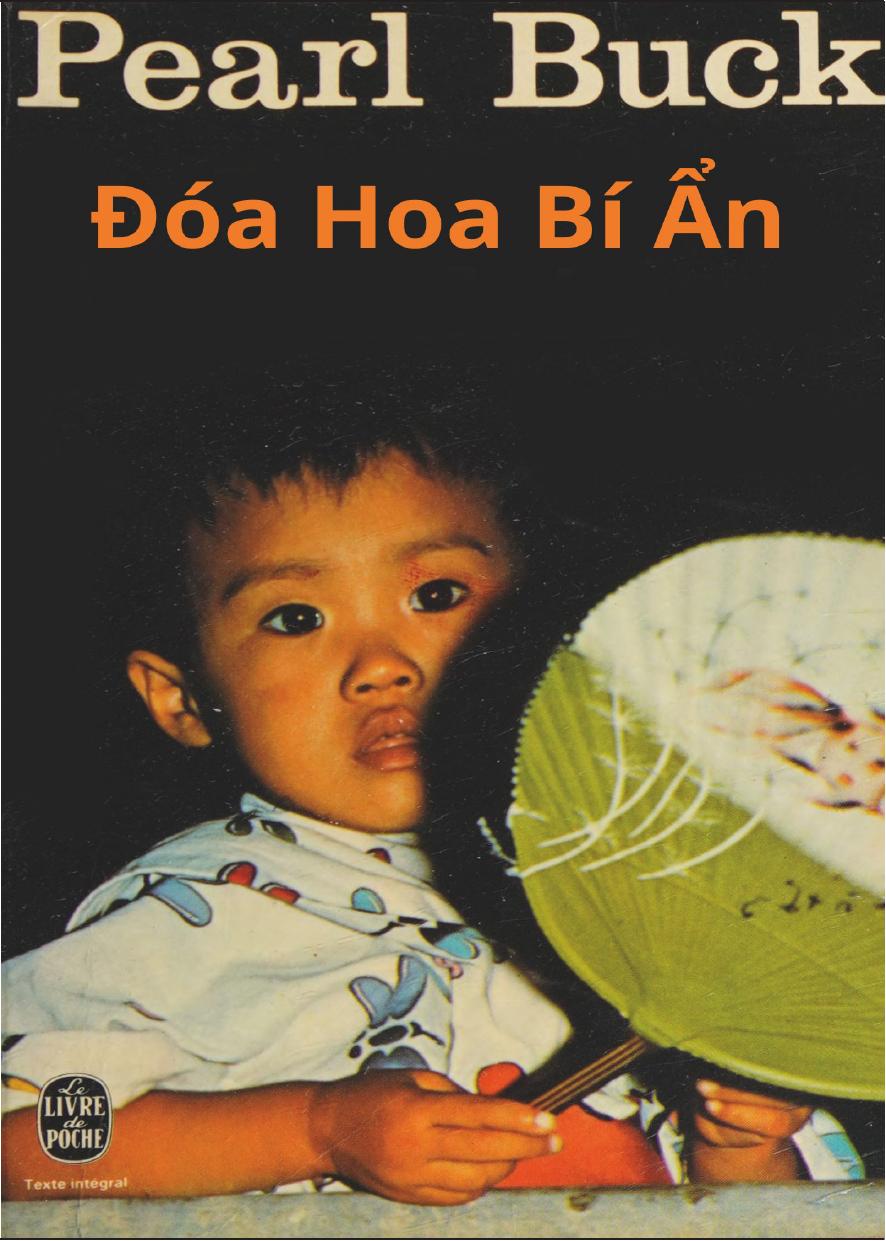 Đóa Hoa Bí Ẩn