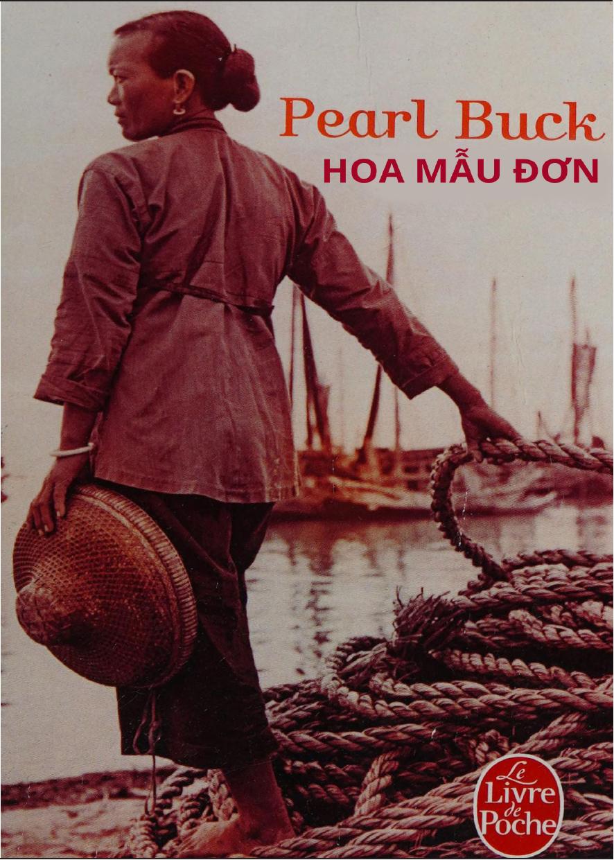 Hoa Mẫu Đơn