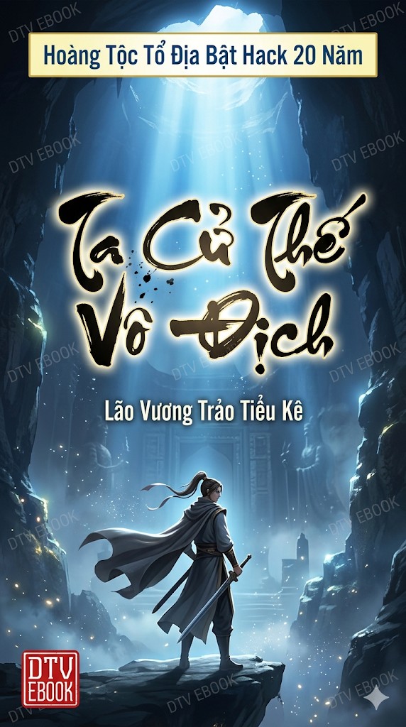 Hoàng Tộc Tổ Địa Bật Hack 20 Năm: Ta Cử Thế Vô Địch