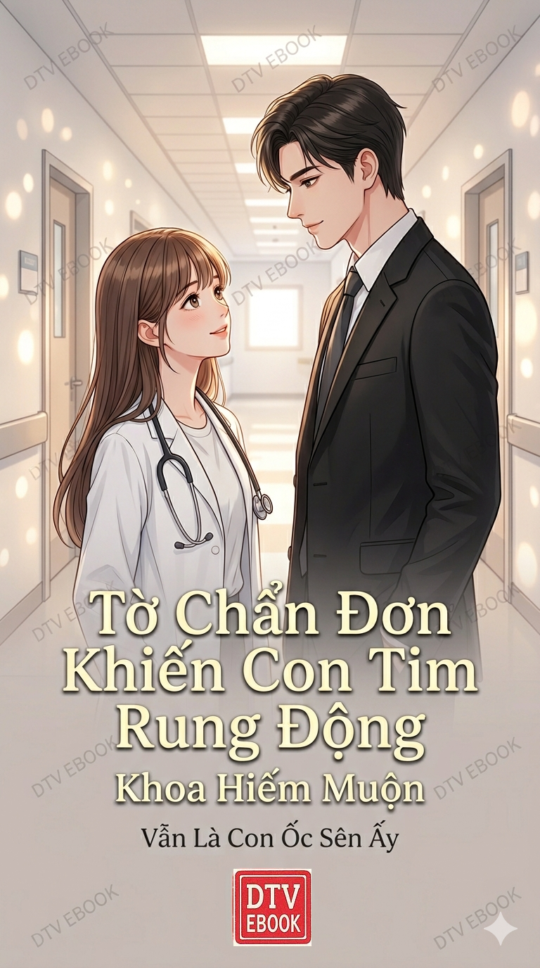 Khoa Hiếm Muộn - Tờ Chẩn Đơn Khiến Con Tim Rung Động