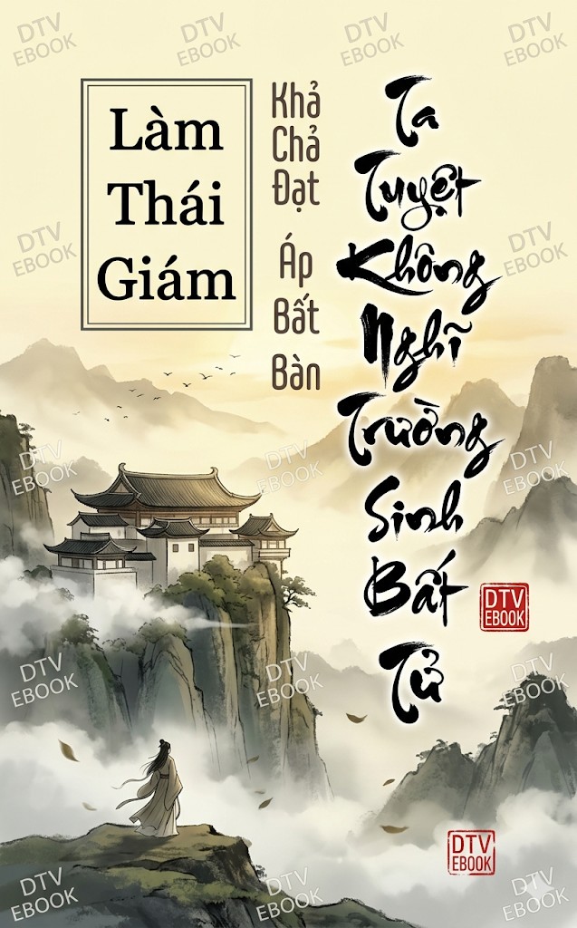 Làm Thái Giám, Ta Tuyệt Không Nghĩ Trường Sinh Bất Tử