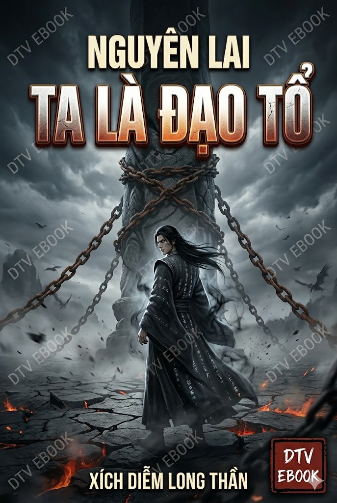 Nguyên Lai Ta Là Đạo Tổ