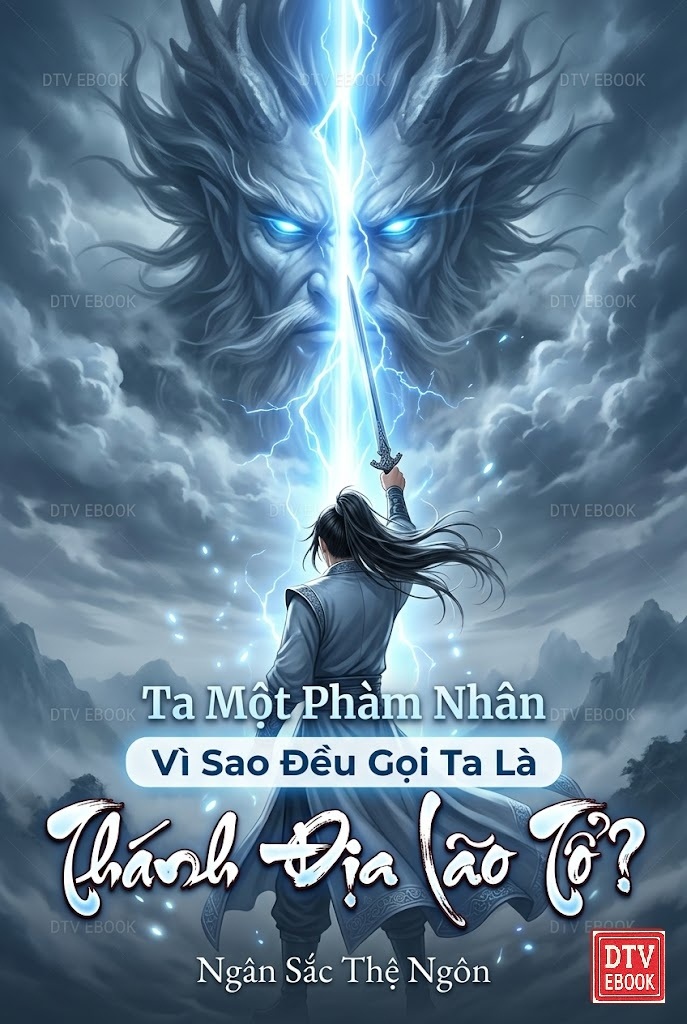 Ta Một Phàm Nhân, Vì Sao Đều Gọi Ta Thánh Địa Lão Tổ?