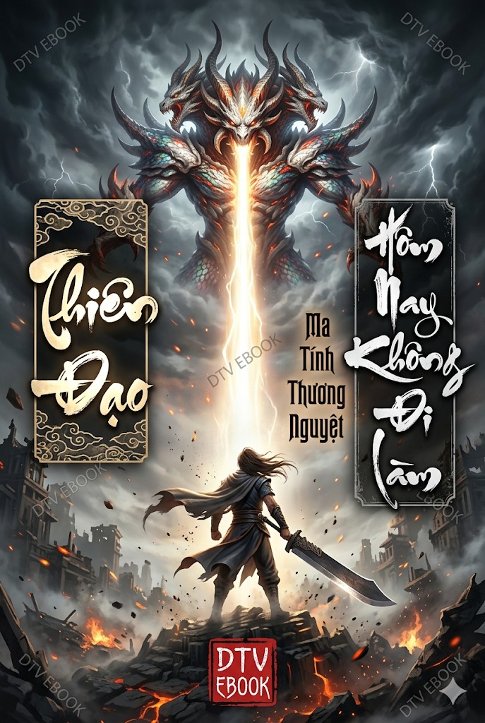 Thiên Đạo Hôm Nay Không Đi Làm