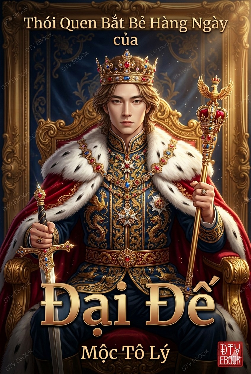 Thói Quen Bắt Bẻ Hàng Ngày Của Đại Đế