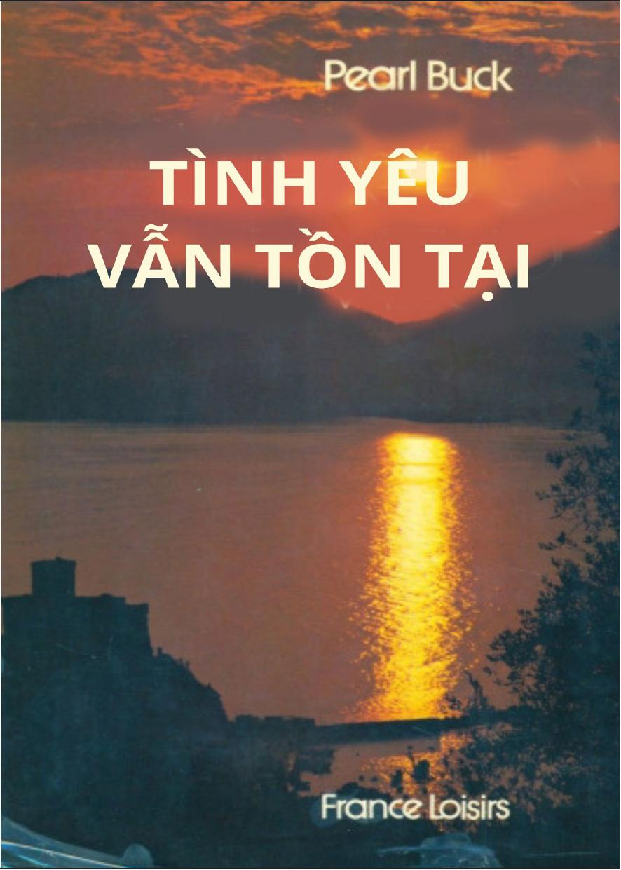 Tình Yêu Và Tồn Tại
