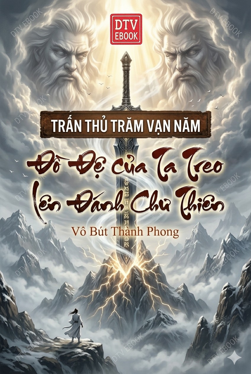 Trấn Thủ Trăm Vạn Năm, Đồ Đệ Của Ta Treo Lên Đánh Chư Thiên