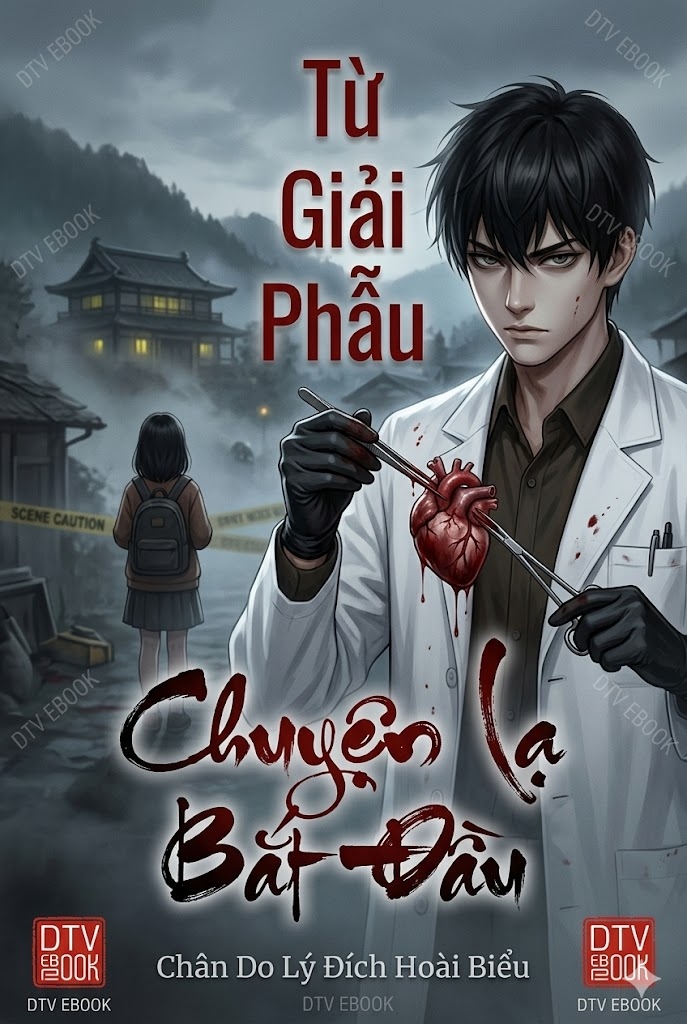 Từ Giải Phẫu Chuyện Lạ Bắt Đầu