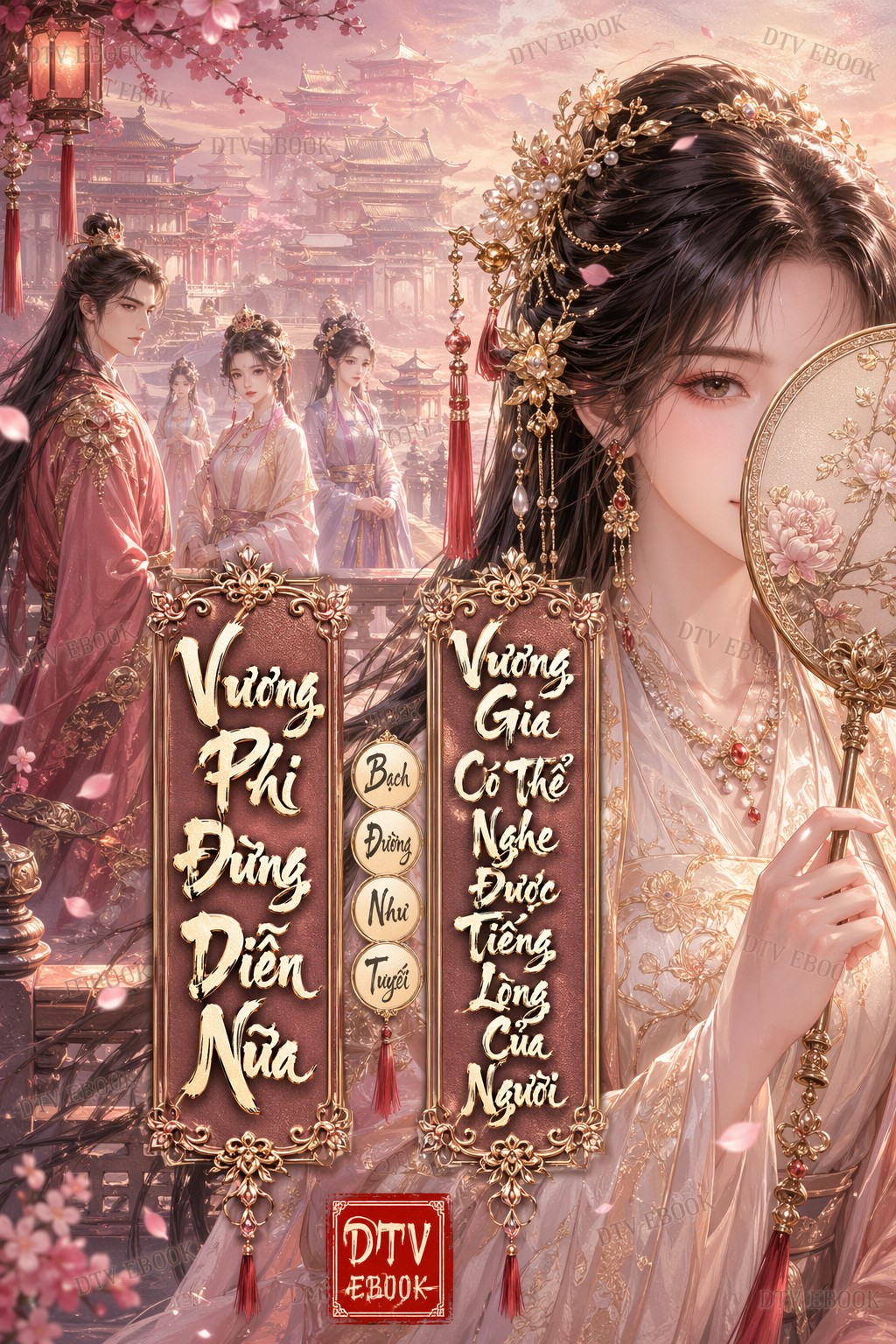 Vương Phi Đừng Diễn Nữa, Vương Gia Có Thể Nghe Được Tiếng Lòng Của Người