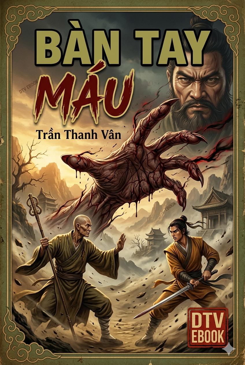 Bàn Tay Máu (Huyết Thủ Ấn)