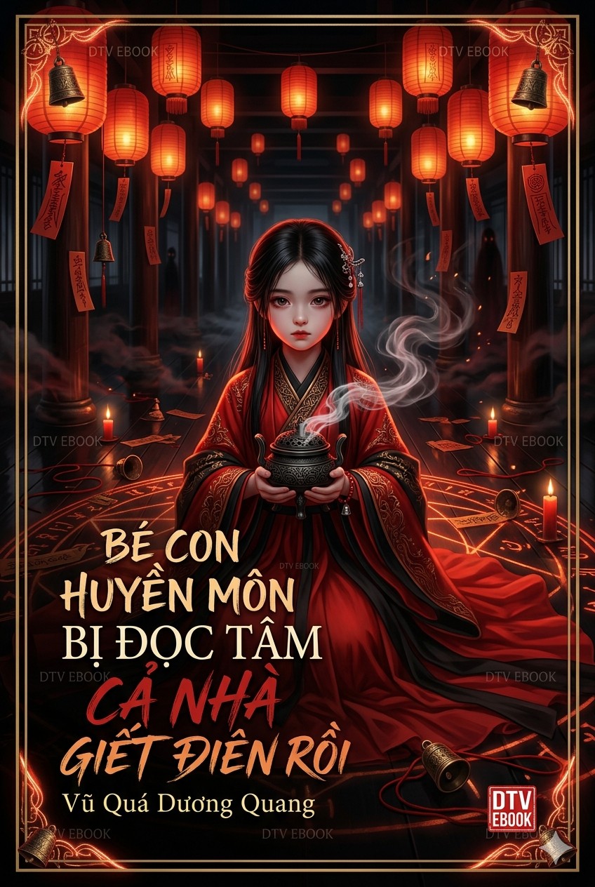 Bé Con Huyền Môn Bị Đọc Tâm, Cả Nhà Giết Điên Rồi