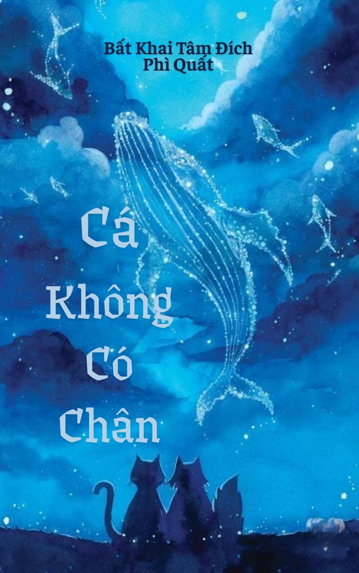 Cá Không Có Chân