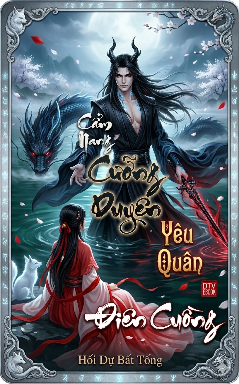 Cẩm Nang Cưỡng Duyên Của Yêu Quân Điên Cuồng