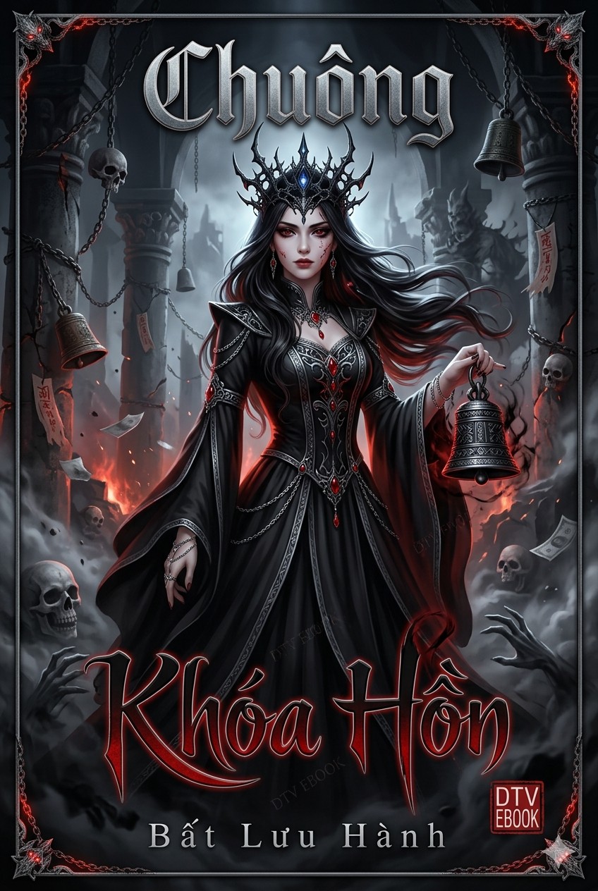 Chuông Khóa Hồn